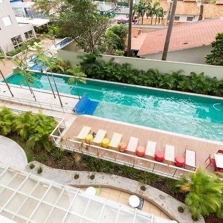 Apartamento De 2 Quarto No Setor Bueno - Edificio The Expression - Th111 Гояния Екстериор снимка