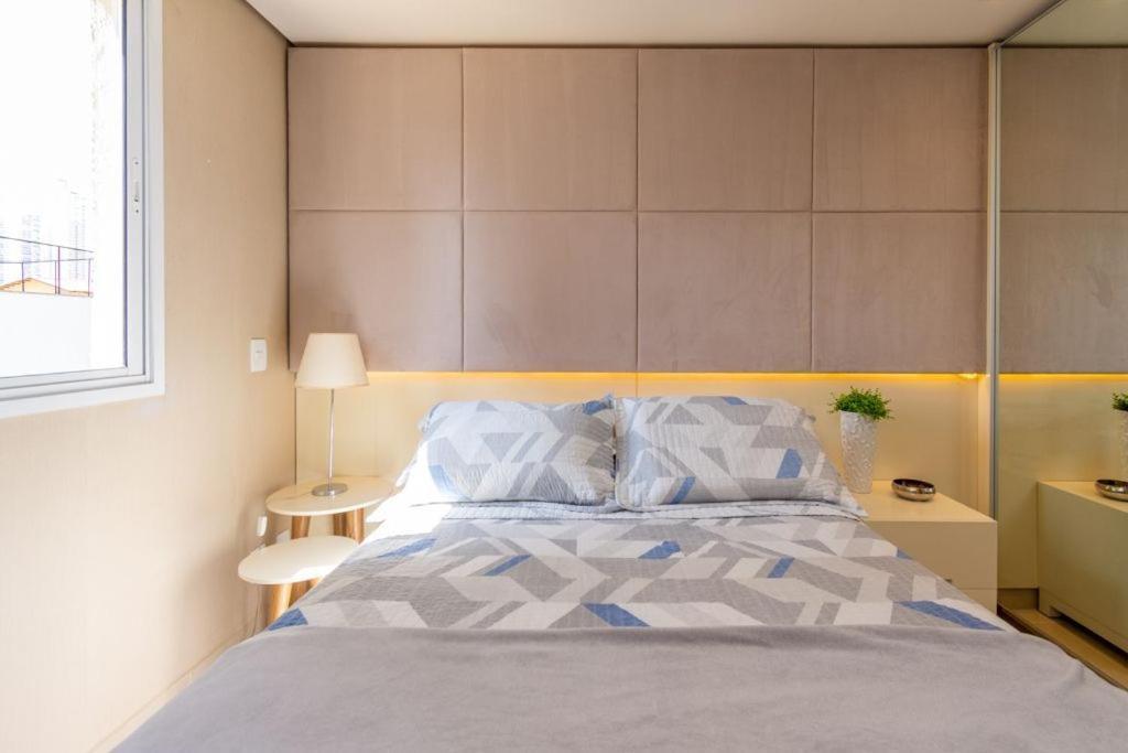 Apartamento De 2 Quarto No Setor Bueno - Edificio The Expression - Th111 Гояния Екстериор снимка